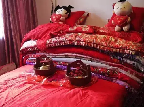 结婚女方必须买的东西大盘点