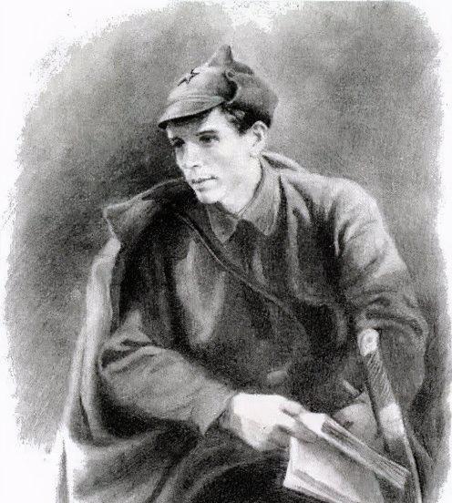 前苏联作家尼古拉奥斯特洛夫斯基的简介及事件