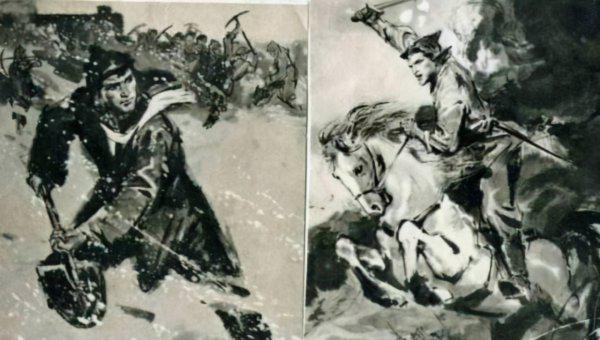 前苏联作家尼古拉奥斯特洛夫斯基的简介及事件