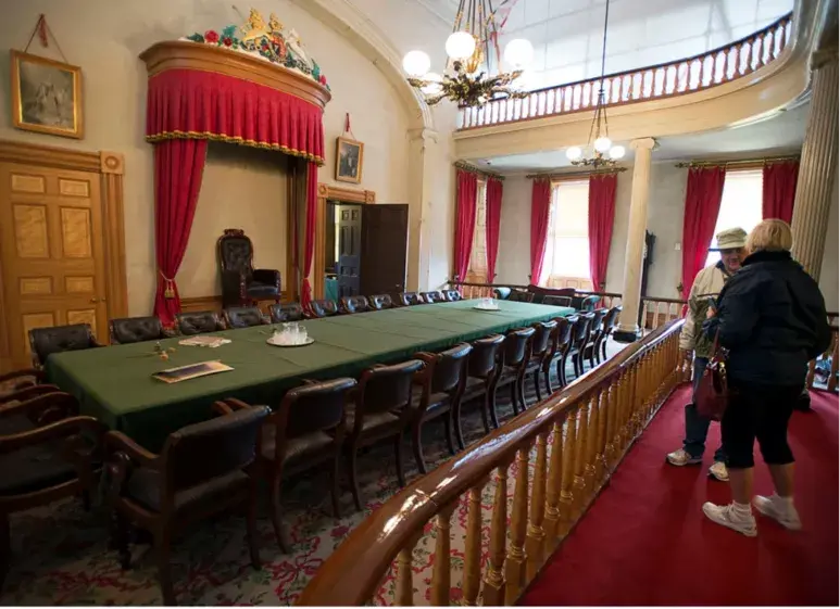 加拿大著名建筑有哪些