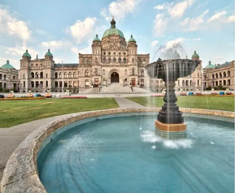 加拿大著名建筑有哪些