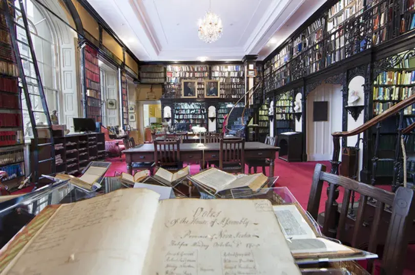 加拿大著名建筑有哪些