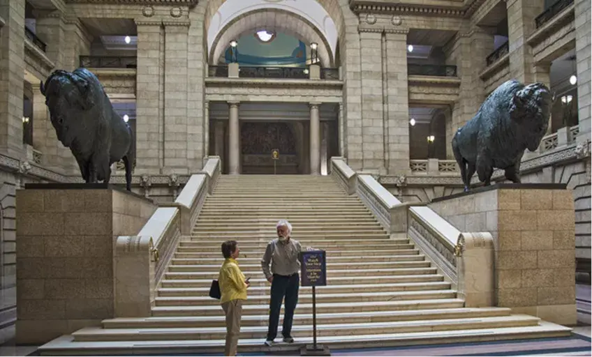 加拿大著名建筑有哪些