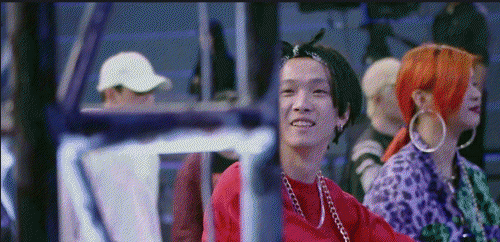 徐真真和tt什么关系