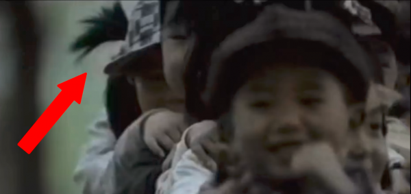 广九铁路广告灵异事件真相