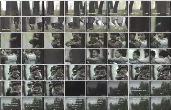 广九铁路广告灵异事件真相