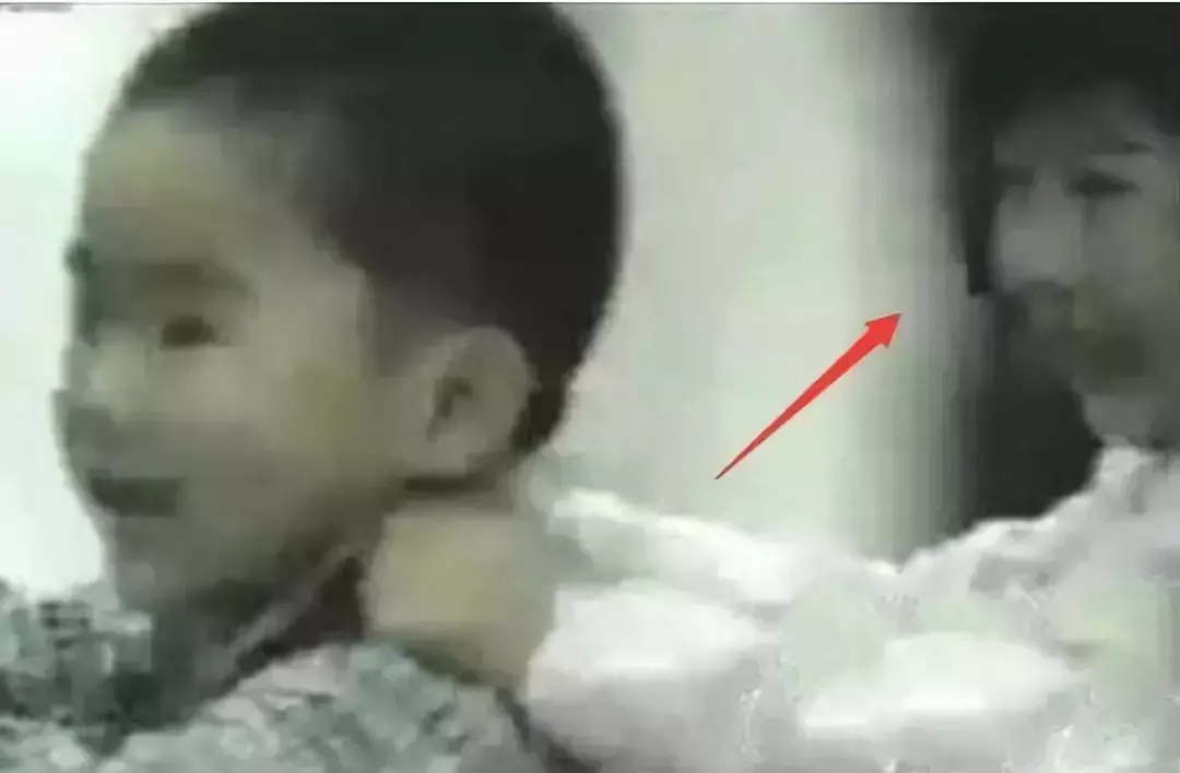 广九铁路广告灵异事件真相