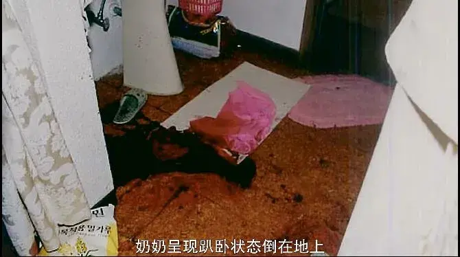 追击者真实案件原型