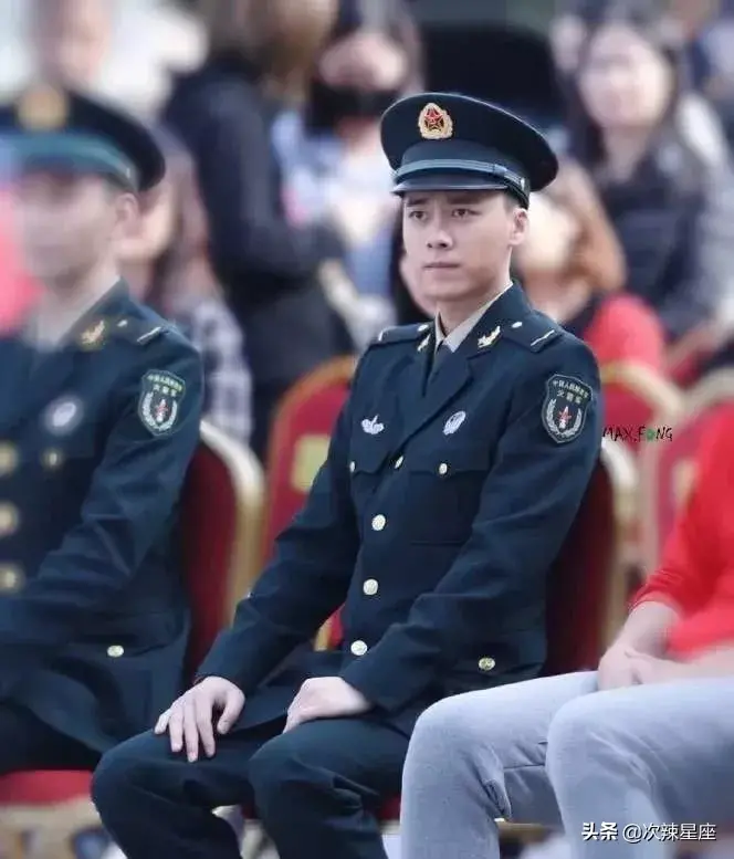 李易峰什么星座