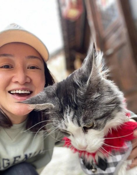 赵子琪的老公是谁