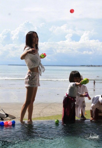 赵子琪的老公是谁