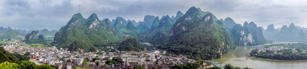 20元人民币背景是桂林的哪个景点