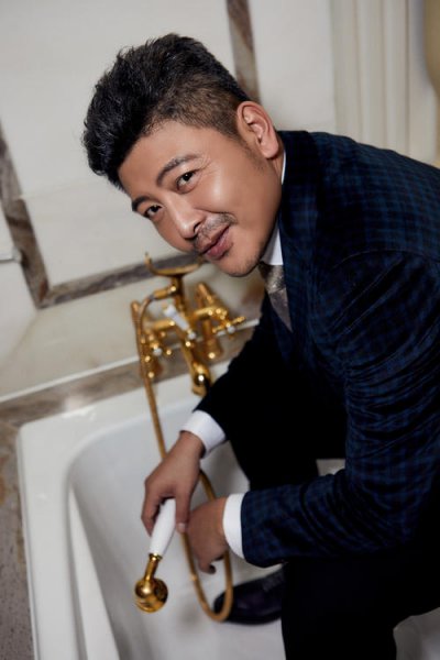 吴其江个人资料