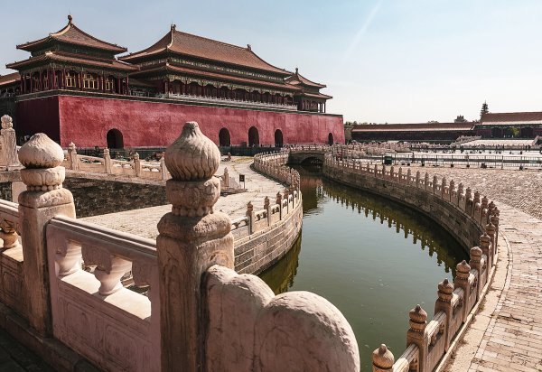 北京故宫有多少亩地