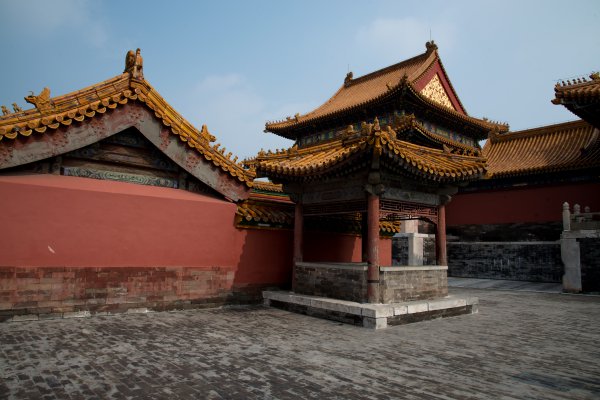 北京故宫有多少亩地