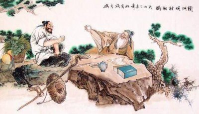 五柳先生指的是谁 诗人陶渊明和五柳先生有什么关系