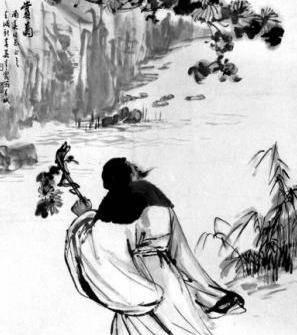 五柳先生指的是谁