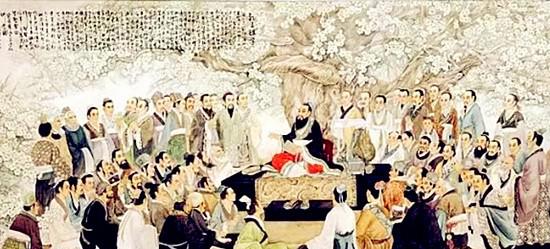 古代官阶名称及制度