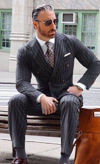 西装外套怎么洗不会皱不变形