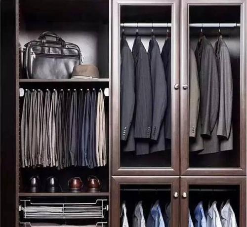 西装外套怎么洗不会皱不变形