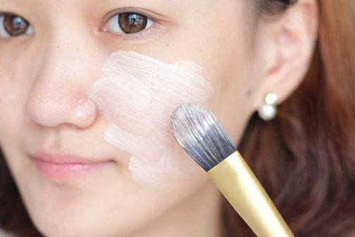 粉底液怎么涂效果最好