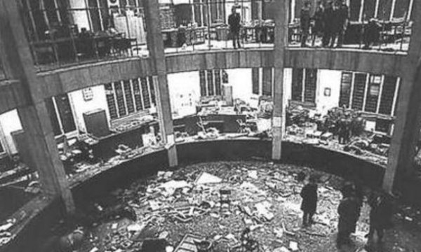 世界十大恐怖事件