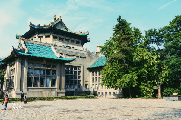 中国最美大学有哪些