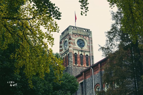 中国最美大学有哪些