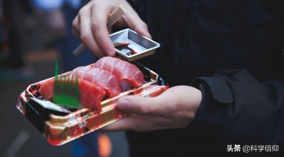 海鱼有寄生虫吗 为什么海鱼可以生吃河鱼就不行呢