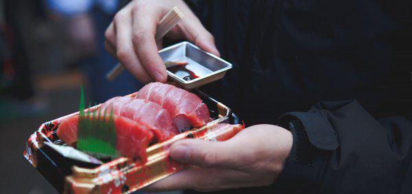 海鱼有寄生虫吗