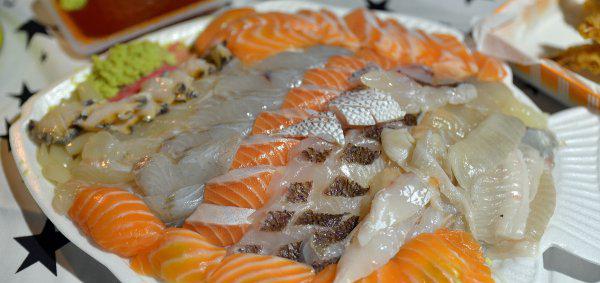 海鱼有寄生虫吗