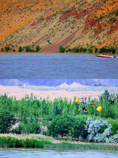 最适合旅行中国沙漠排名