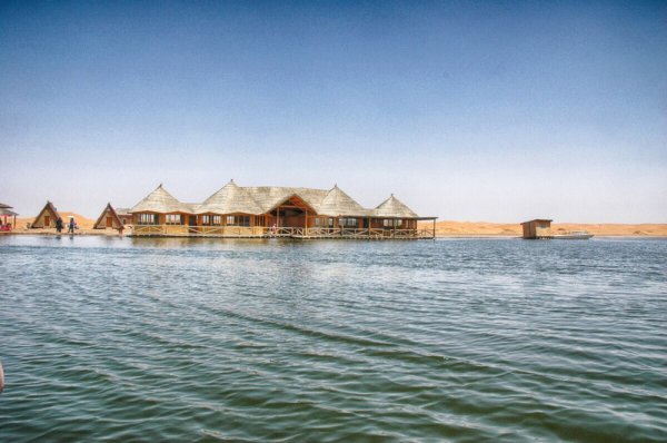 最适合旅行中国沙漠排名