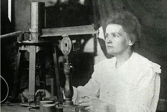 居里夫人发明了什么