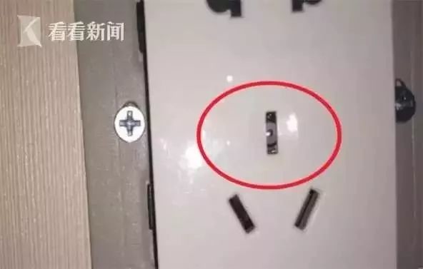 发现隐藏摄像头的最简单方法