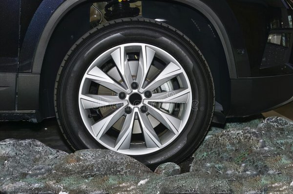 汽车轮胎可以用几年