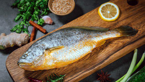 大黄鱼和小黄鱼的区别