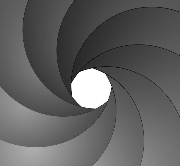 镜头光圈大小的区别