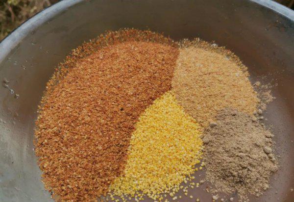 专攻大鲤鱼的饵料配方