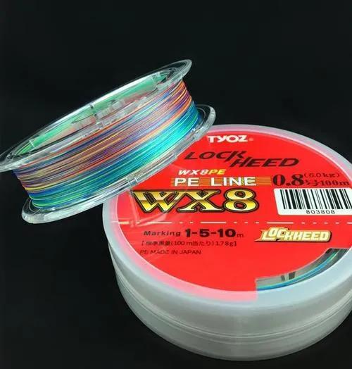 什么鱼线最好且柔软拉力强