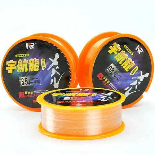 什么鱼线最好且柔软拉力强