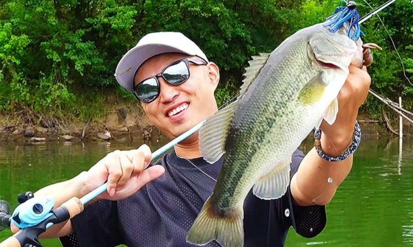 路亚杆子硬度与调性怎么选