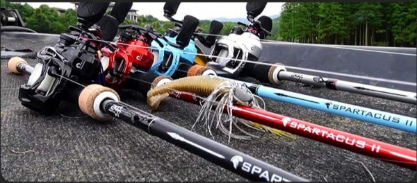 路亚杆子硬度与调性怎么选