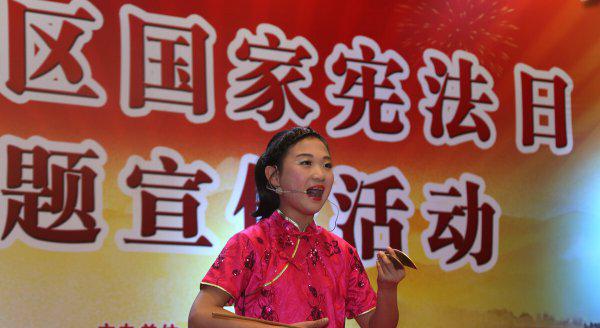 适合女生的公务员部门