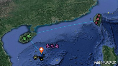 海南岛的面积是多少 中国海南岛国土有多少万平方千米