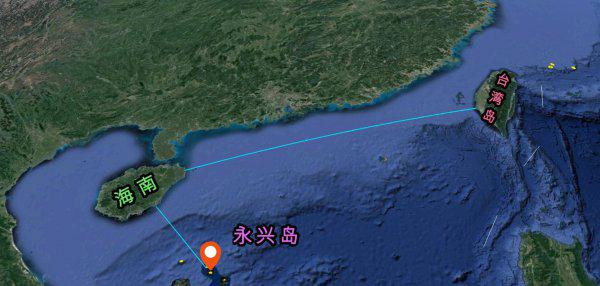 海南岛的面积是多少