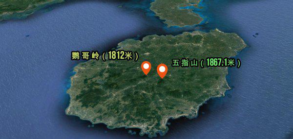 海南岛的面积是多少