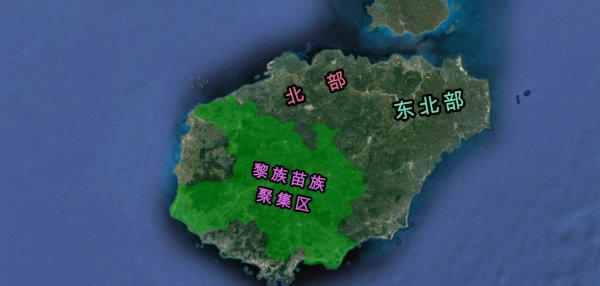 海南岛的面积是多少