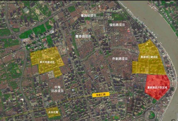 中国上海哪个区最好