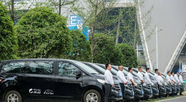 十大网约车排行榜名单